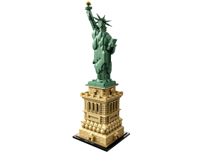 Lego 21042 La Statue de la Liberté
