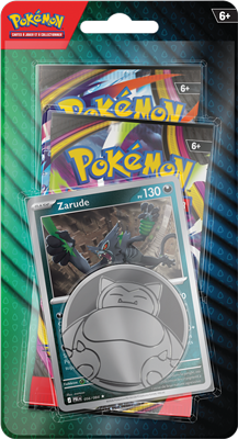 Pokémon Pack 2 boosters Q3 2026