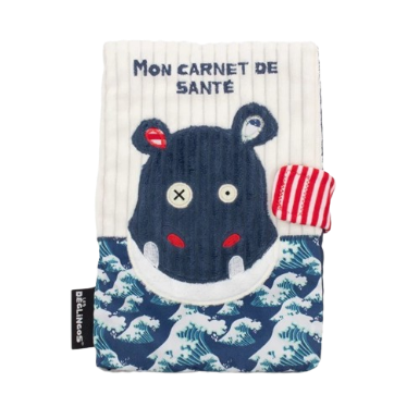 Carnet de santé - La Cabane