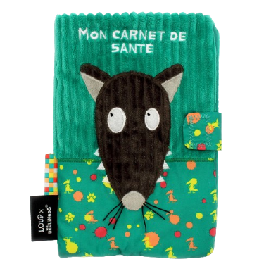 Carnet de santé - La Cabane