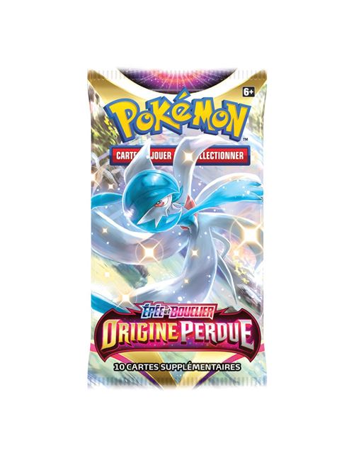 Display 36 boosters Origine Perdue (EB11) FR - La Cabane