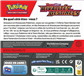 Display 36 boosters Pokémon Rivalités Destinées - La Cabane
