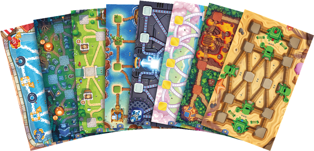 Toy Battle - La Cabane