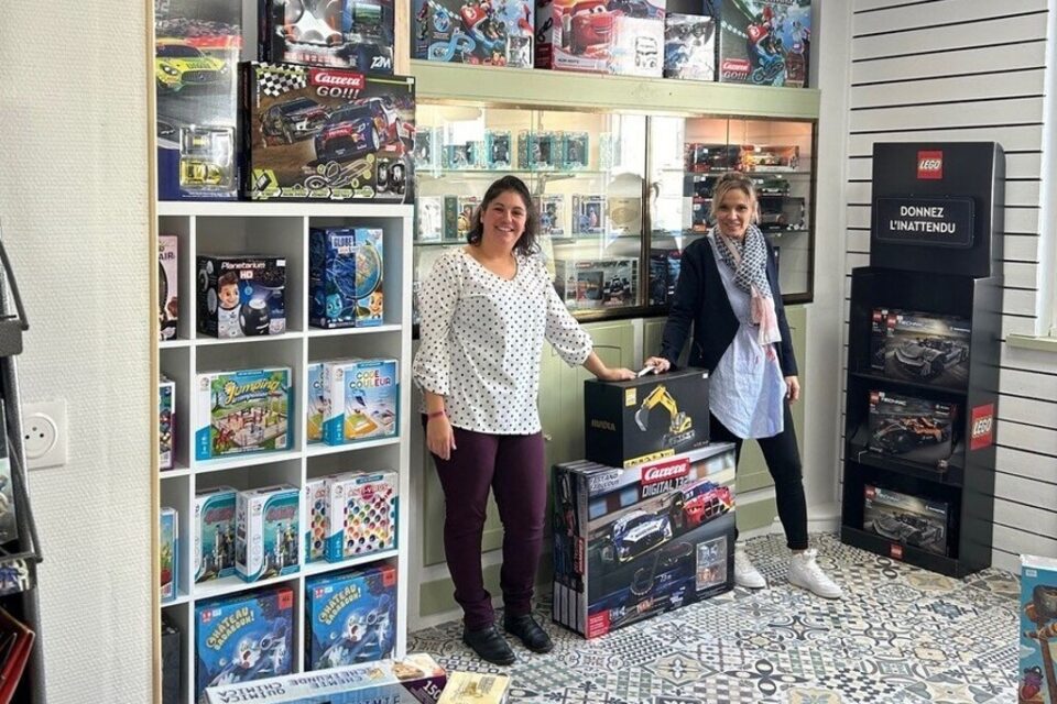 La Cabane à Pacy-sur-Eure : Le Magasin de Jouets Incontournable en Normandie