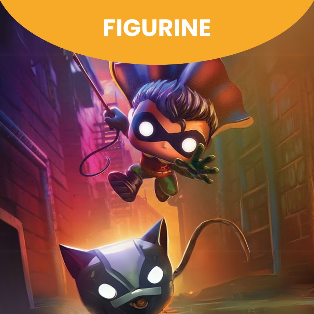 Figurines et personnages