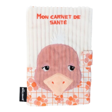 Carnet de santé - La Cabane