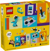 lego 11043 La boîte créative cool