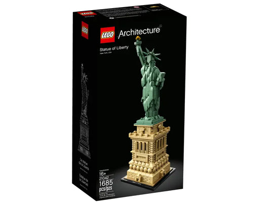 Lego 21042 La Statue de la Liberté
