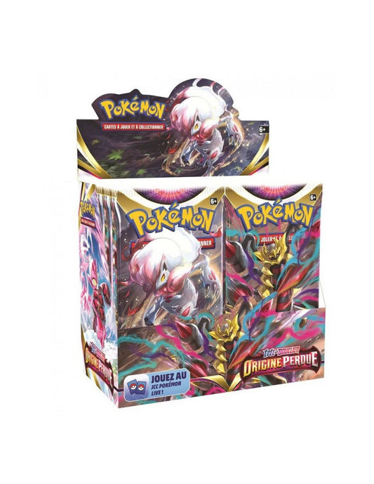 Display 36 boosters  Origine Perdue (EB11) FR