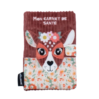 Carnet de santé - La Cabane
