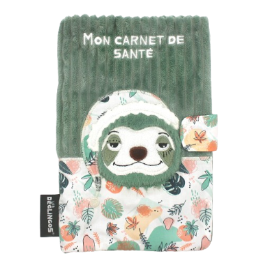 Carnet de santé - La Cabane