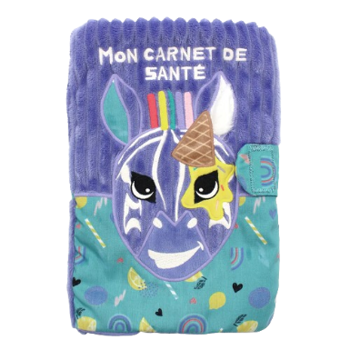 Carnet de santé - La Cabane