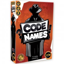 Code names - La Cabane