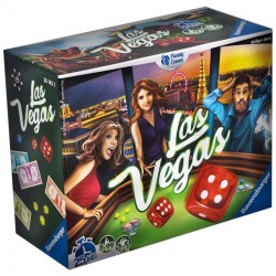 Las Vegas - La Cabane