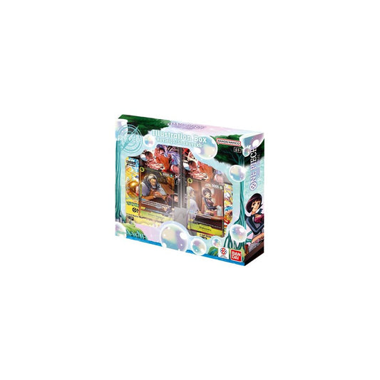 One Piece Coffret Illustration Box 07 en Anglais