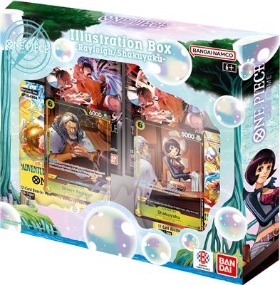 One Piece Coffret Illustration Box 07 en Anglais