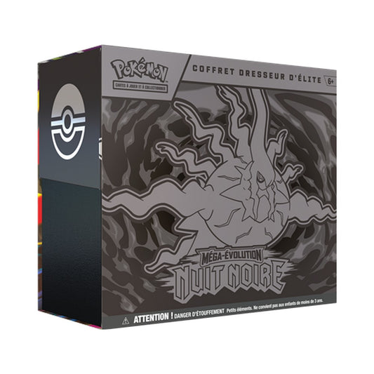Pokemon ETB Elite Trainer Box
