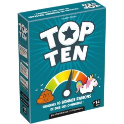 Top ten - La Cabane